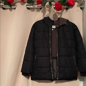 Michael Kors Boys Puffer Coat Size 8